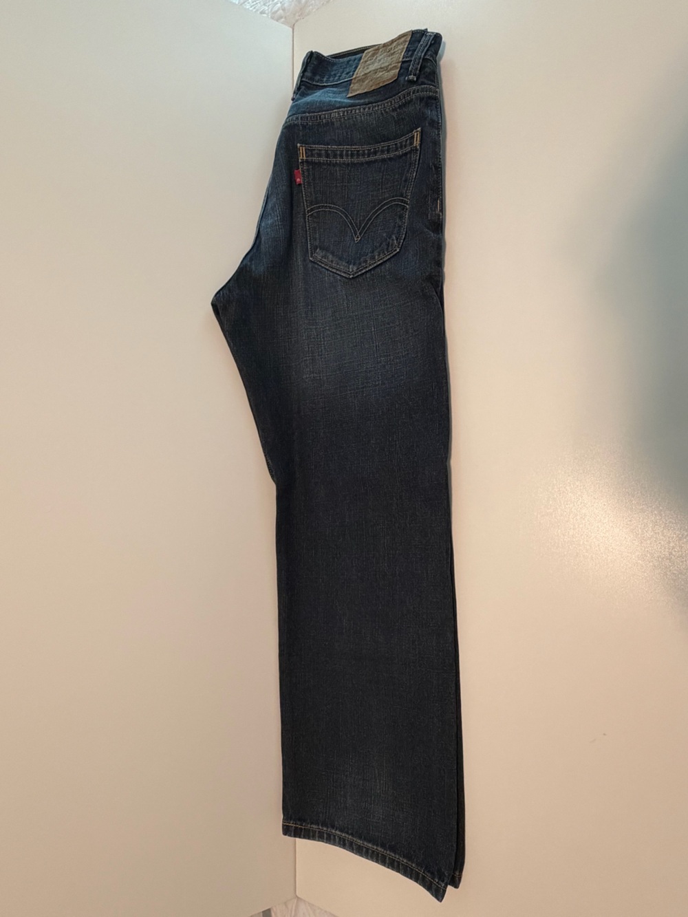 Levi's 559 Relaxed Straight Leg Jeans